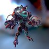 Loading 3D Model