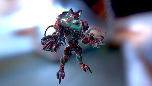 Win 3D Model