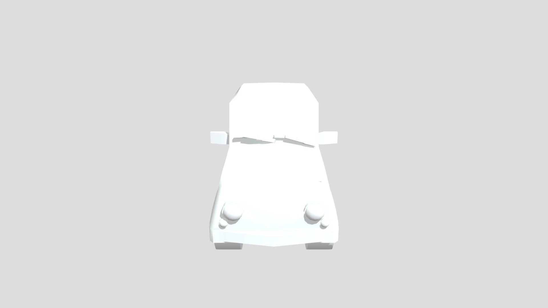 Car from Poly by Google