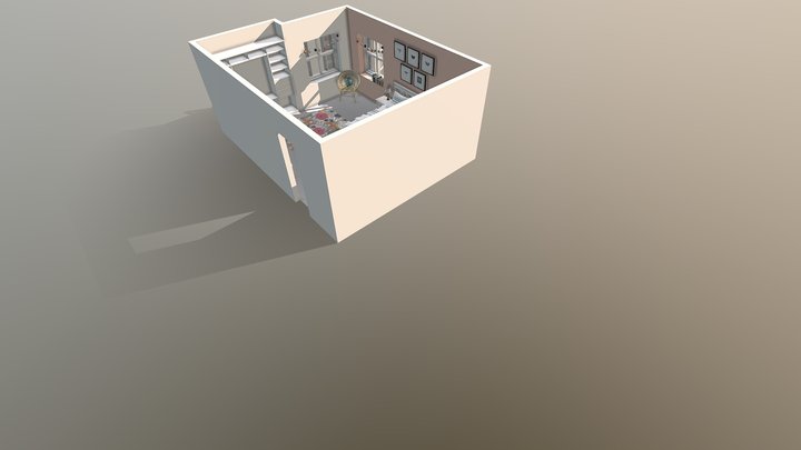 gpesarar 3D Model