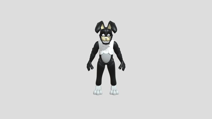ITP Bonnie Model 3D Model