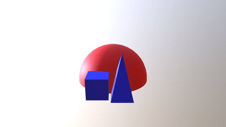 Objekte2 3D Model