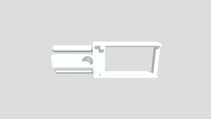 門碰v2 3D Model