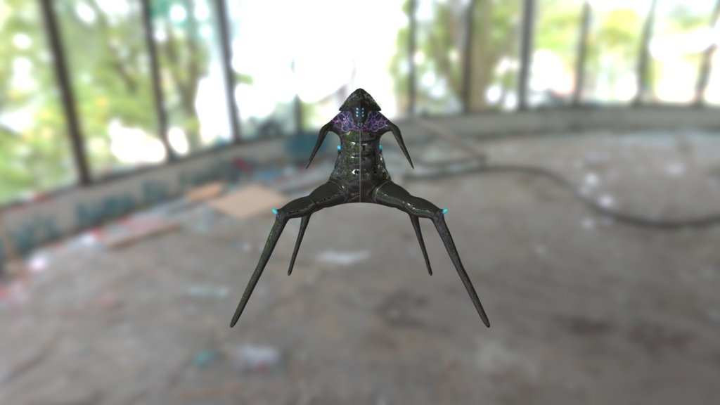 Crystal Creature
