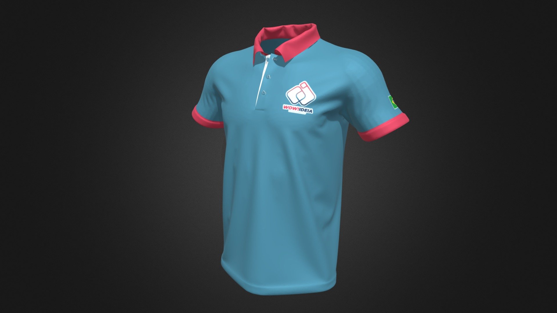 Camisa-polo-wow
