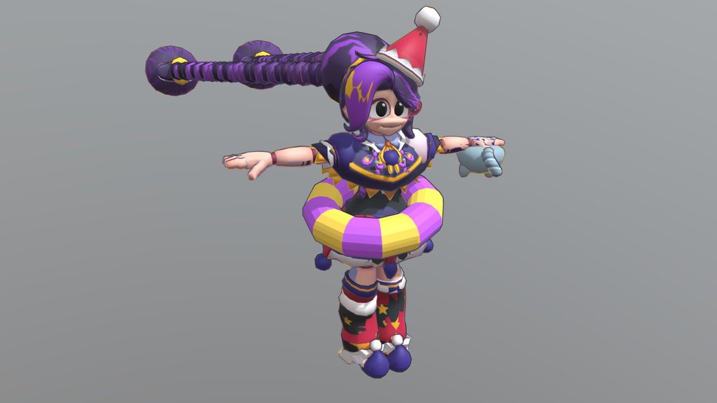 Stylized Lilly Lovebraids