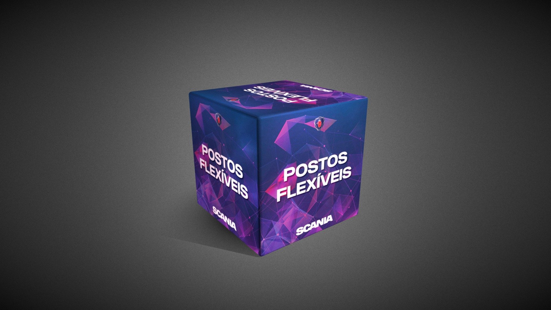 Dado Postos Flexiveis