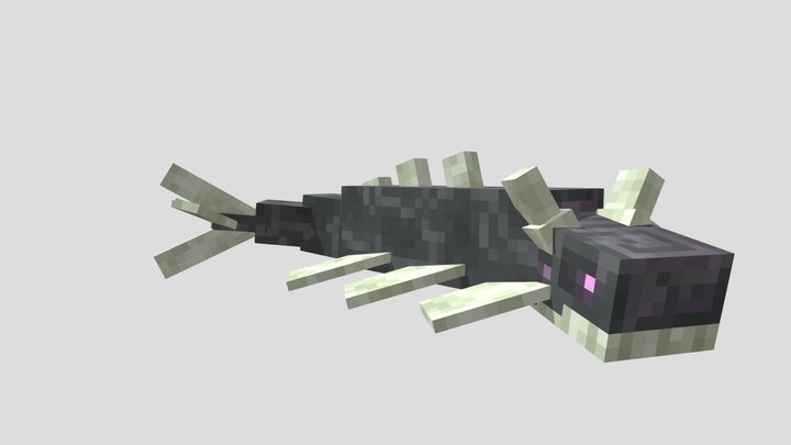 Milvender 3D Model