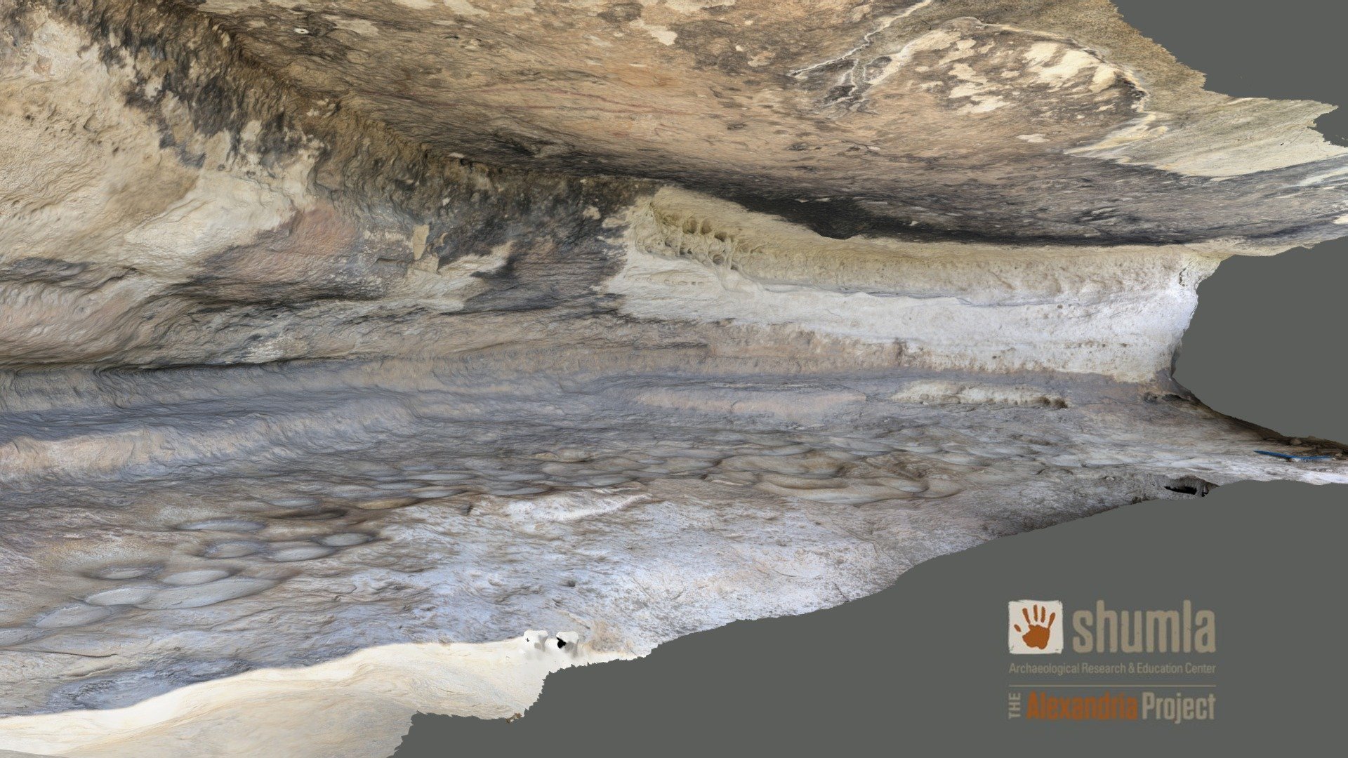 41VV0116 - 3D model by Shumla Archaeological Research & Education ...