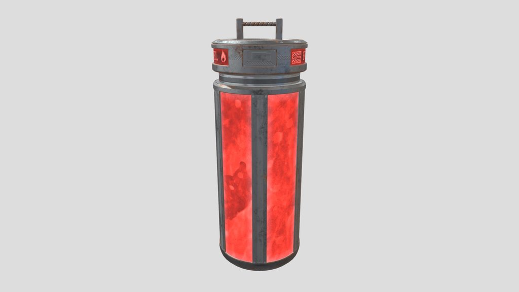 fuel container