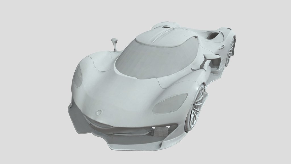 RA-GT prototype 3