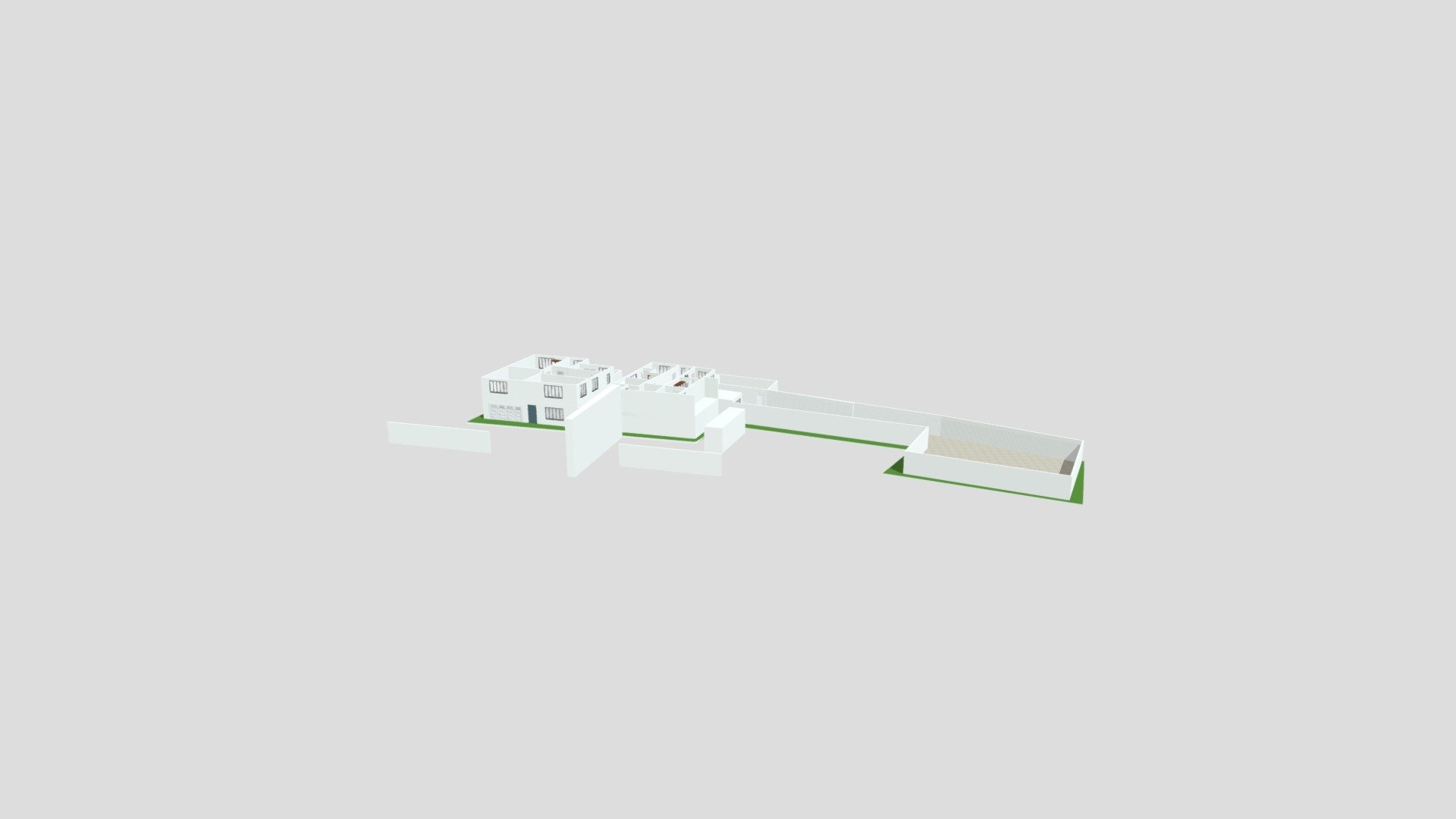 PROYECTO PARA ARQUITECTO  - Importado ( 1 )