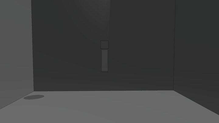 Ex_Ball Anim 3D Model