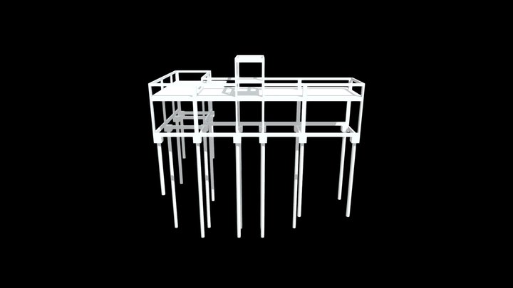 EST_FOR_MeT_R0 3D Model