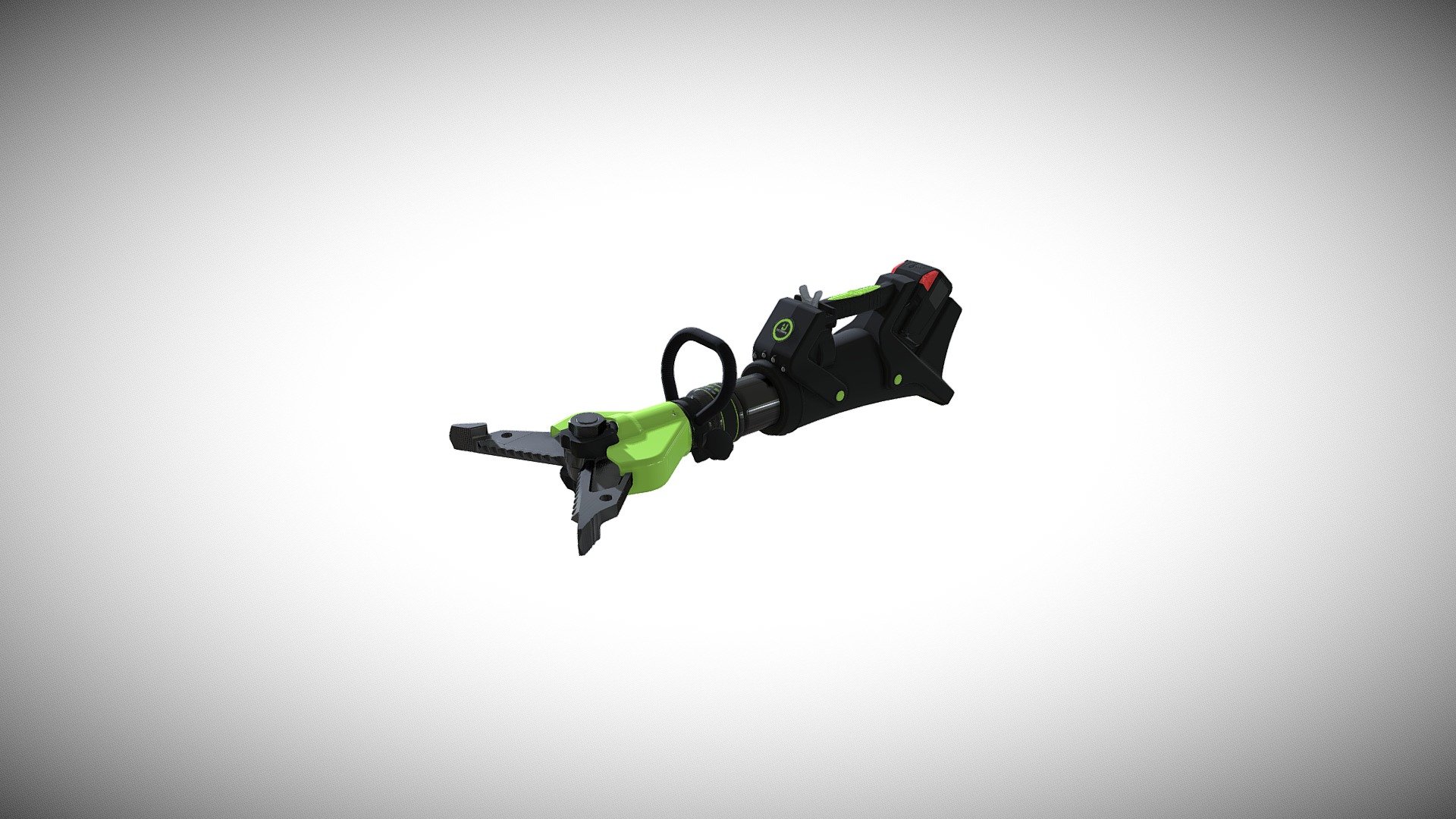 Cutter MK - 3D model by scorpe [29c499e] - Sketchfab