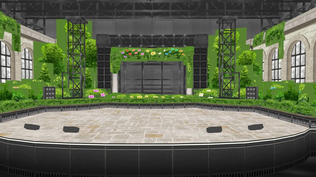MITAIKEN HORIZON LLSIFAS Stage