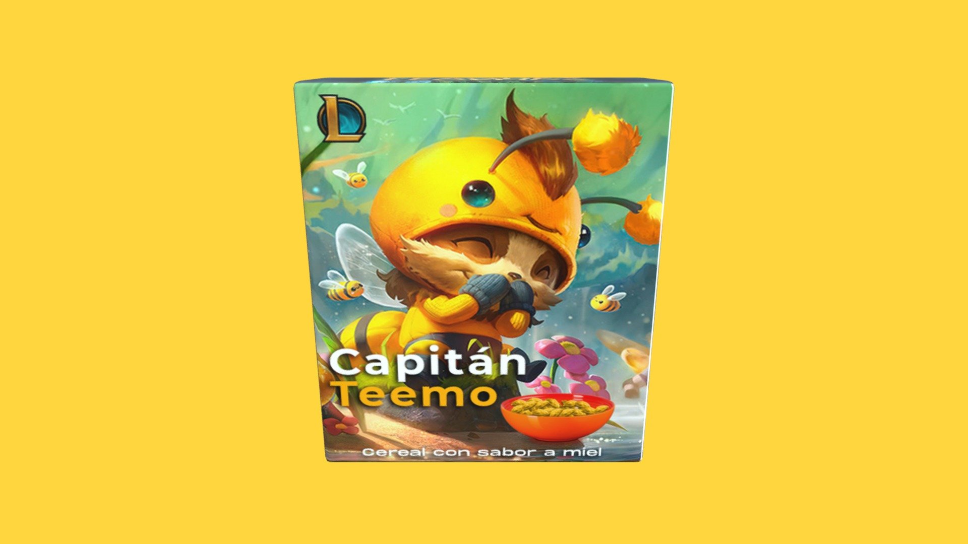 Capitán Teemo - Felipe González