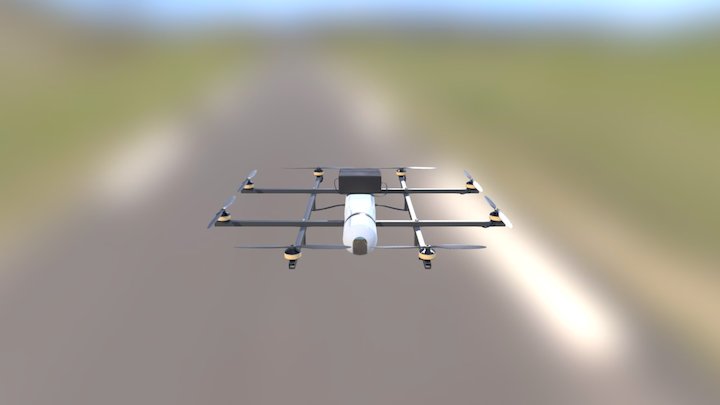 Zala 421-22 3D Model