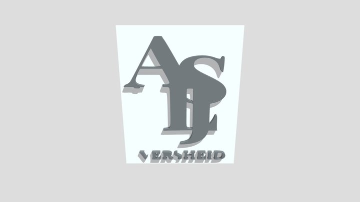 Logo de la empresa 3D Model