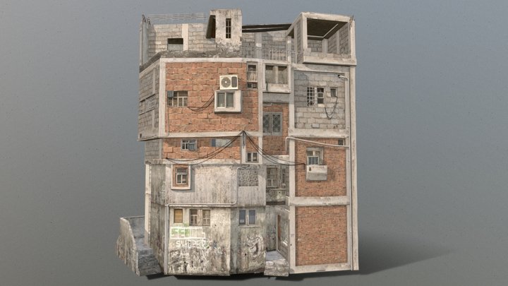 House 3D Model