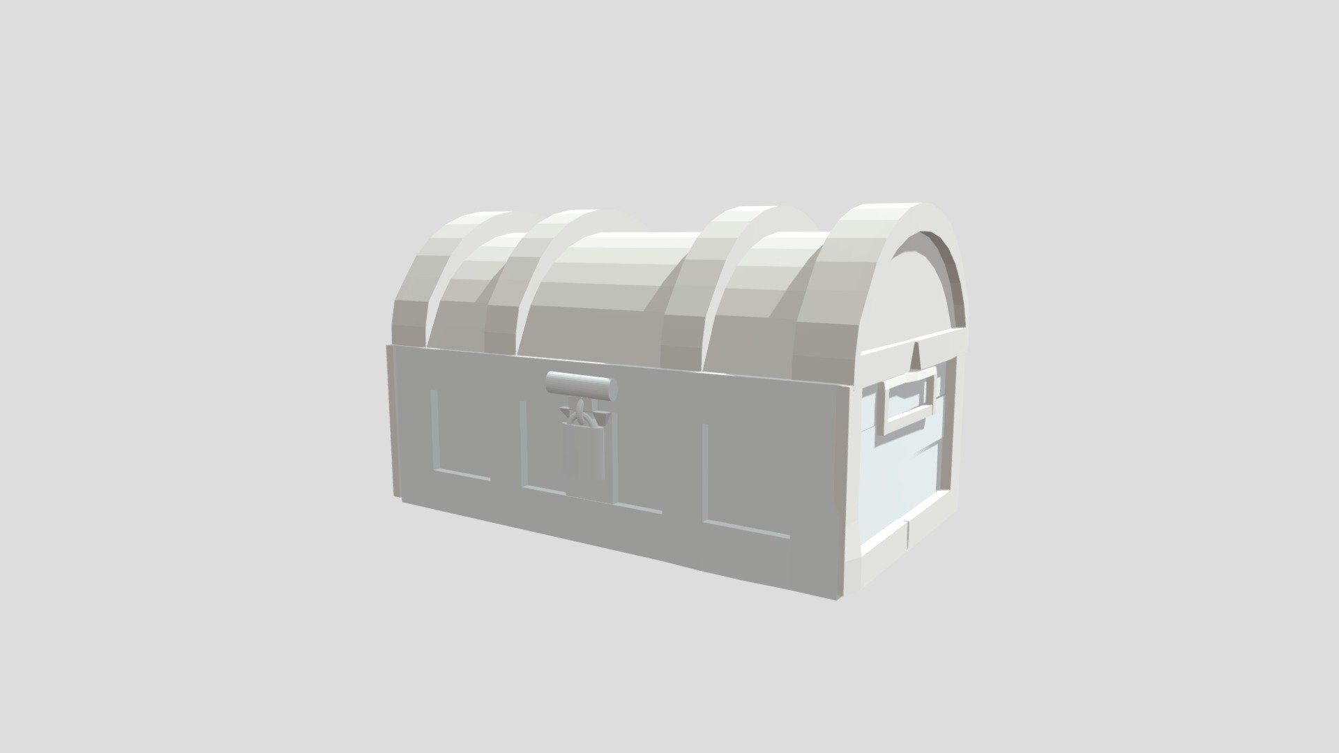 Chest Openning [Animation] - 3D model by Phel_lip [29c88c3] - Sketchfab
