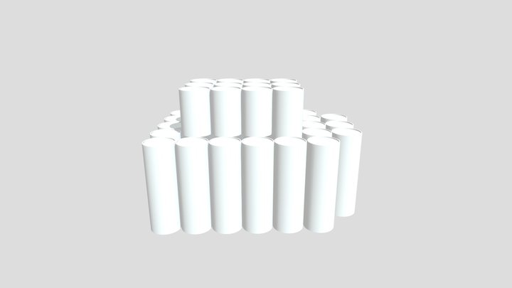 Assembly2 3D Model