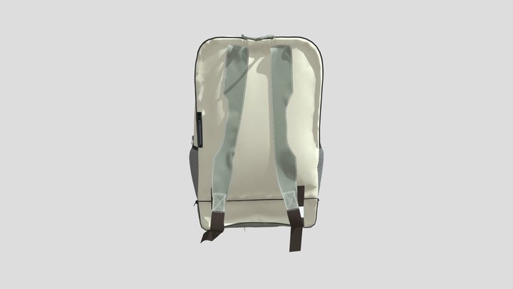 Mochila Maikol 3D Model