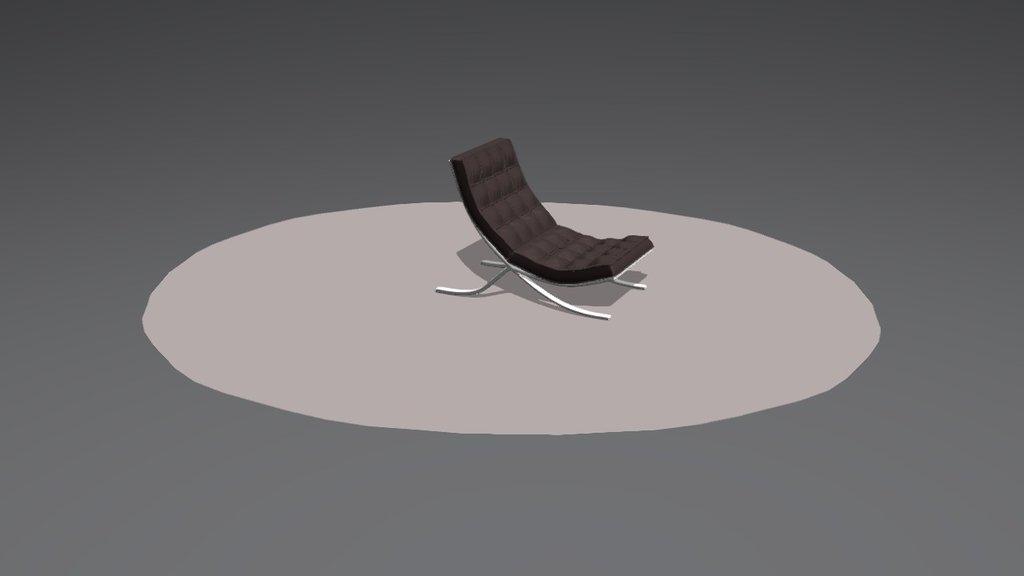 A modern chair