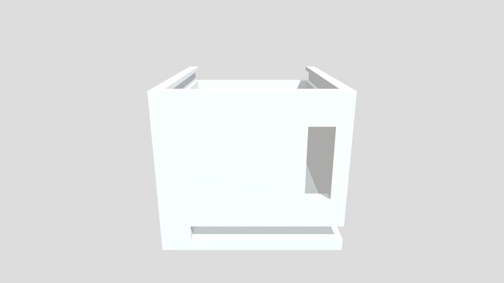 Tapacollar 3D Model