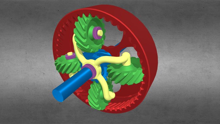 Fun With Gears XXXXI