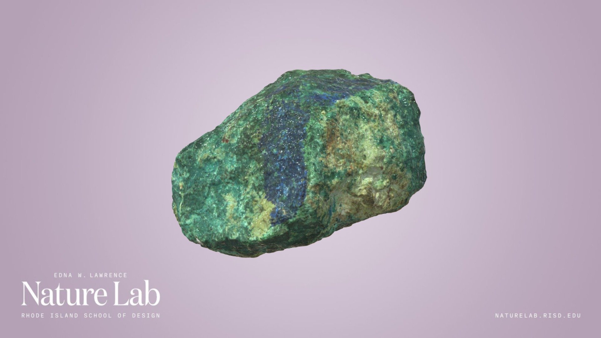 Azurite-Malachite