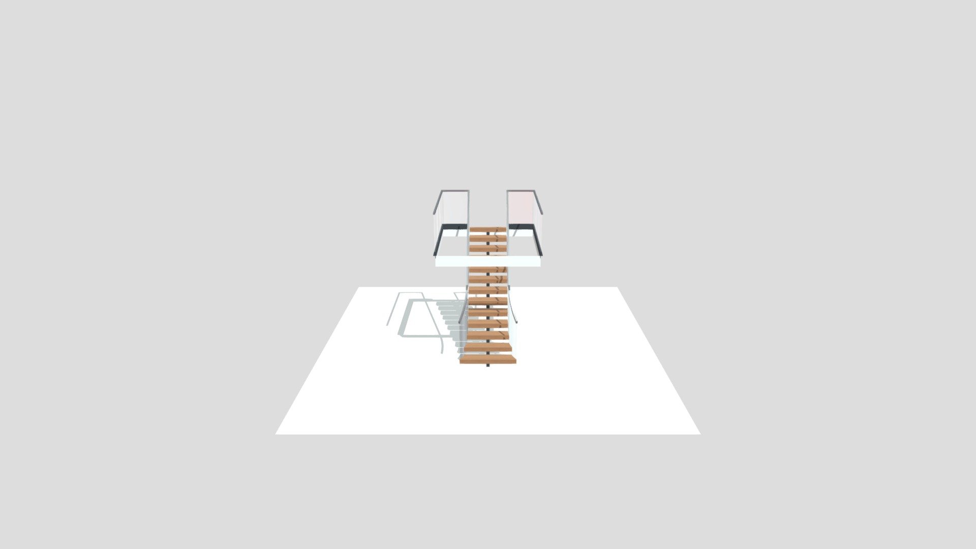 Scott - stairs I - V1 W