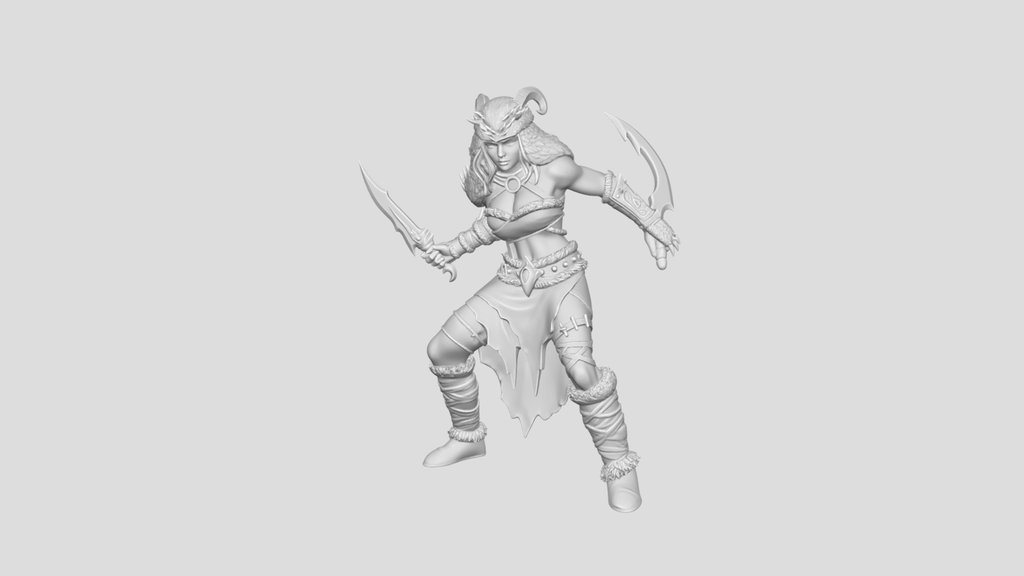 Feral Berserker