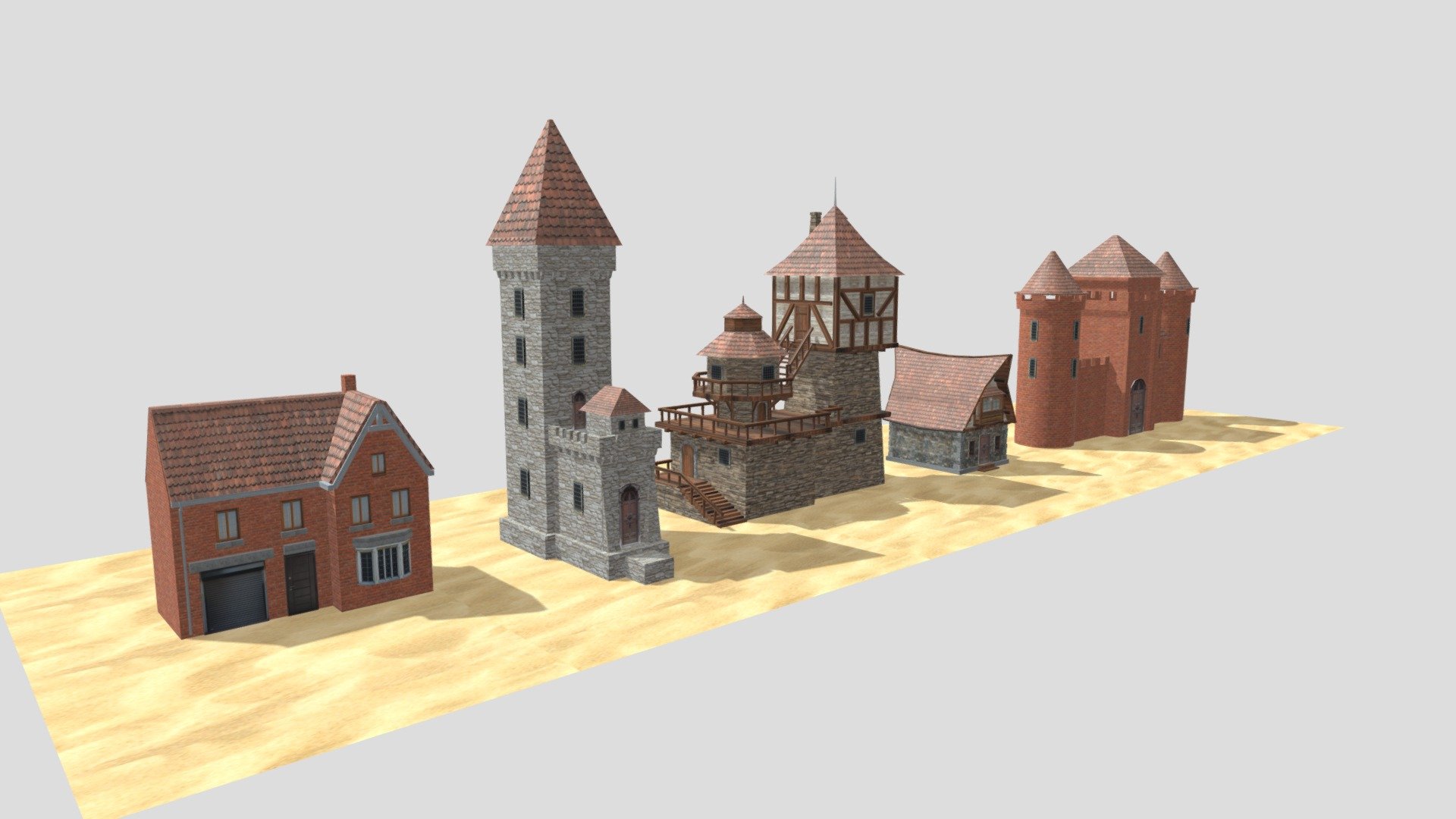 Houses