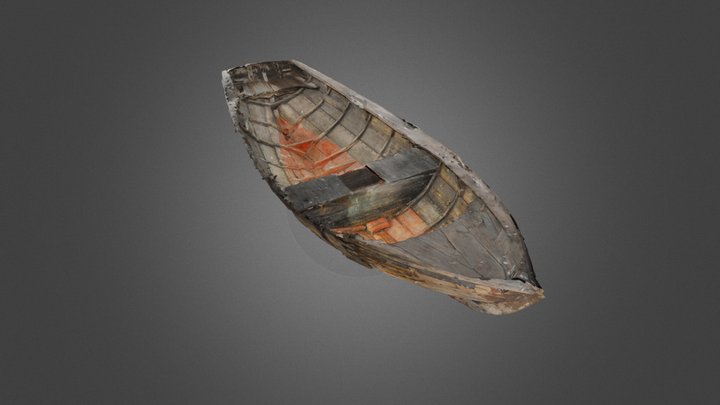 Ökan Eva 3D Model