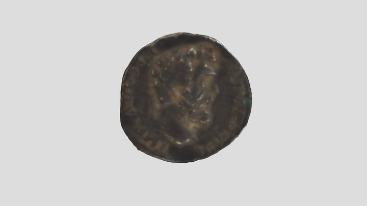 Denario Zaldua 3D Model