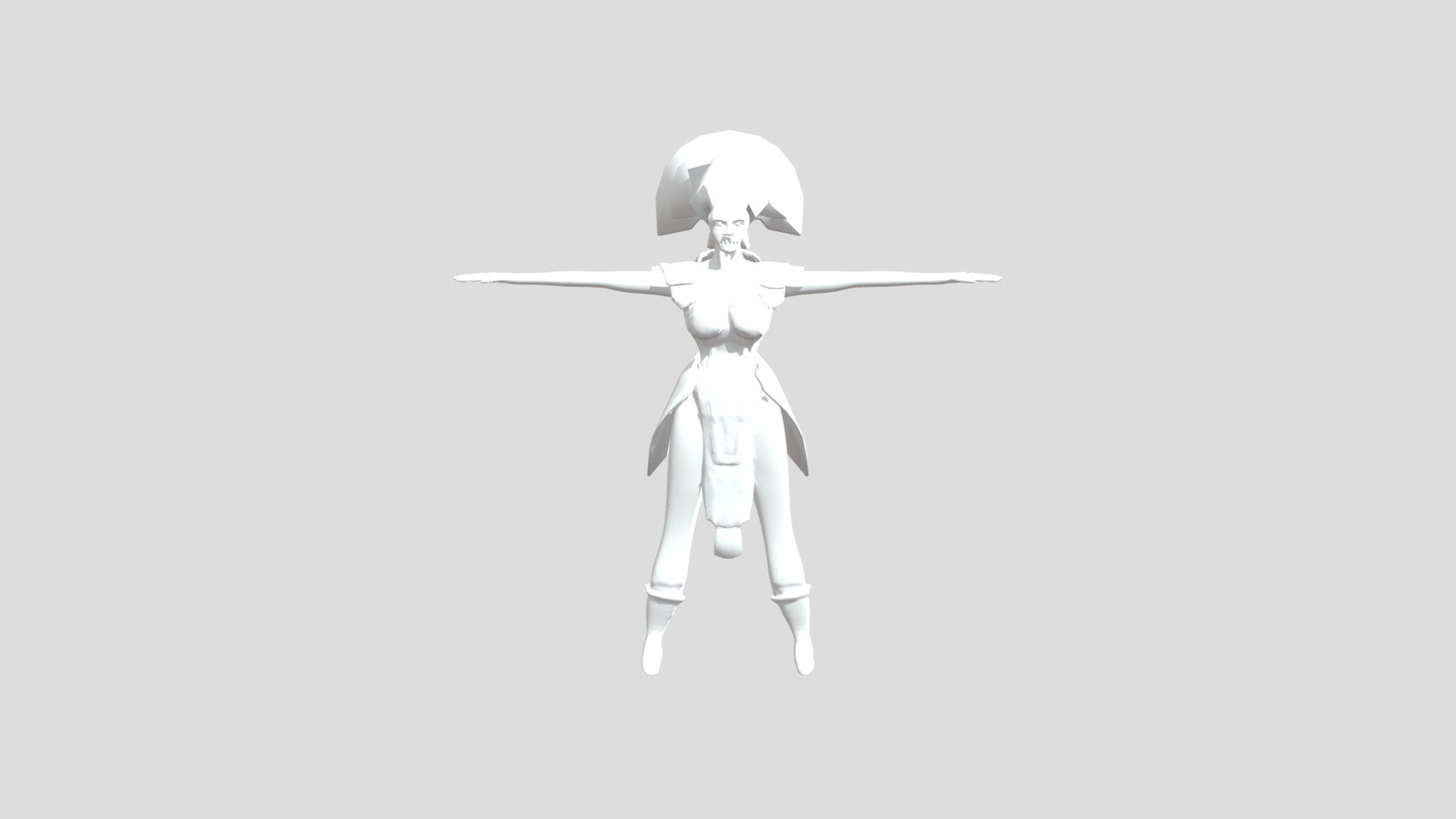Queen- Jeroncic Sculping2