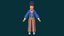 Loading 3D Model