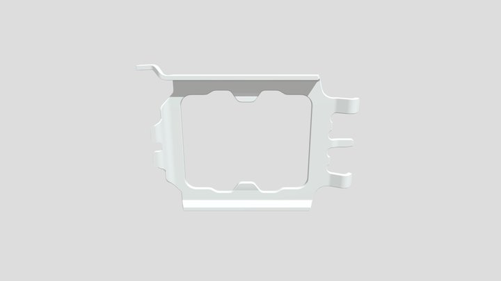 Lga1700_harness 3D Model