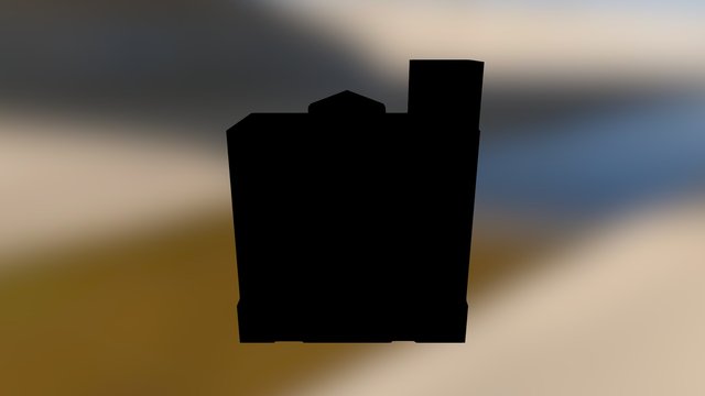 Building4 3D Model