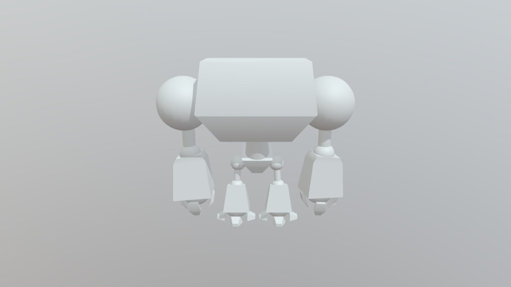 Final Blocked Robot
