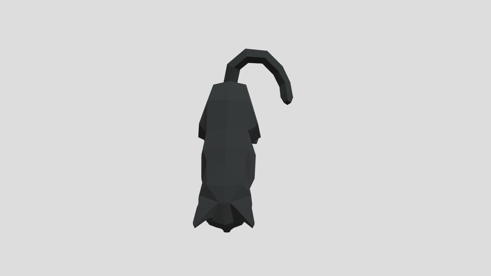 Cat from Poly by Google