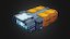Loading 3D Model