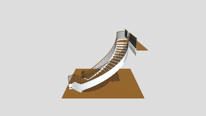 Haas Patel 3D Model