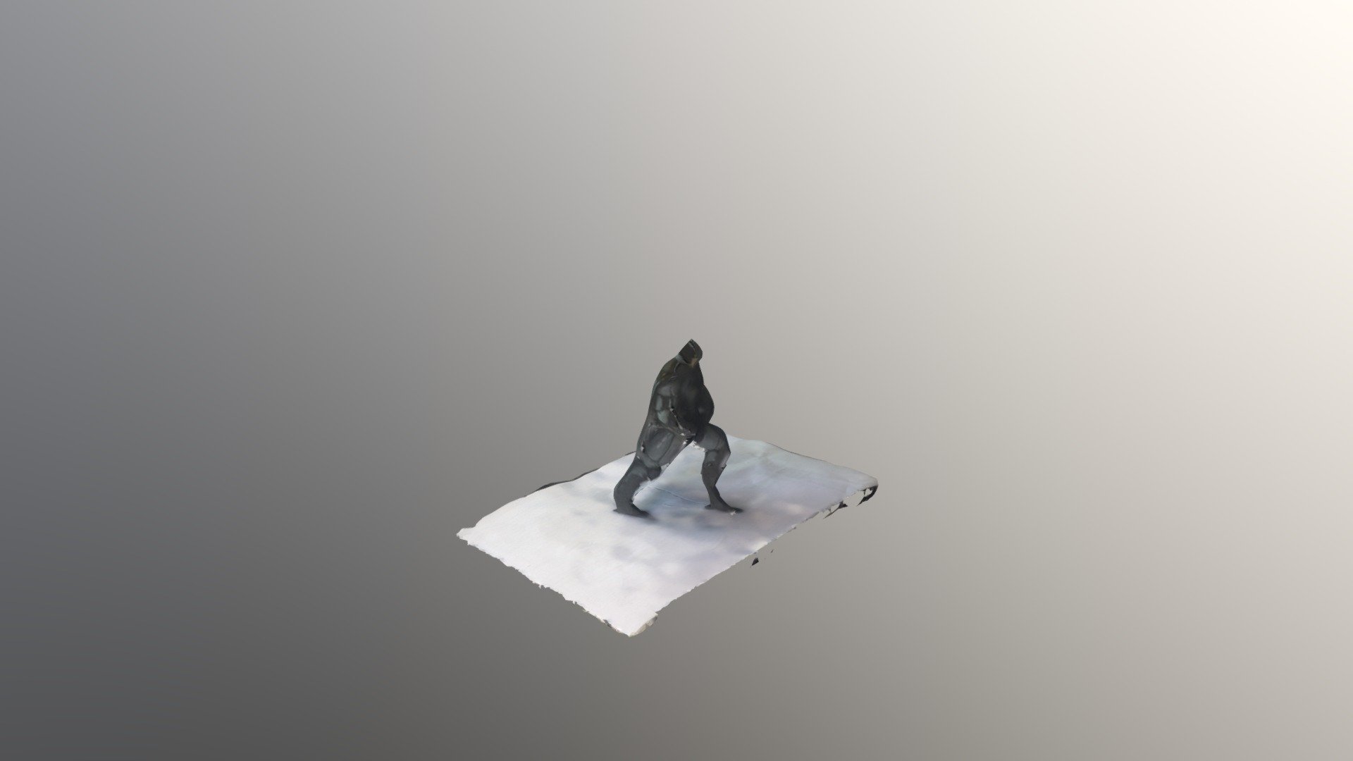 Migrandioso activo 3D
