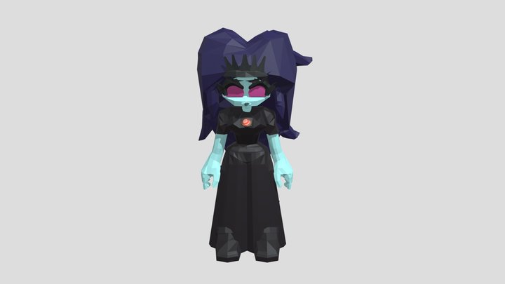 Poppy Playtime Chapter 5 | зервакрычка – Kostenloses 3D-Modell STL
