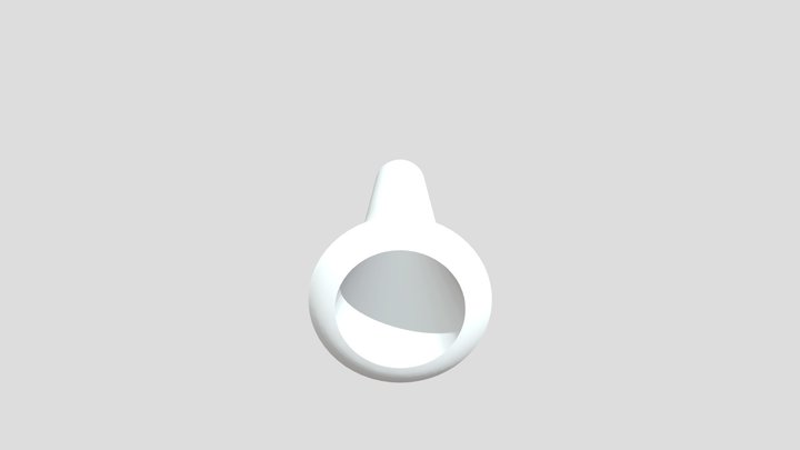 Oboe bell / Pavillon de hautbois – Gratis 3D-model STL