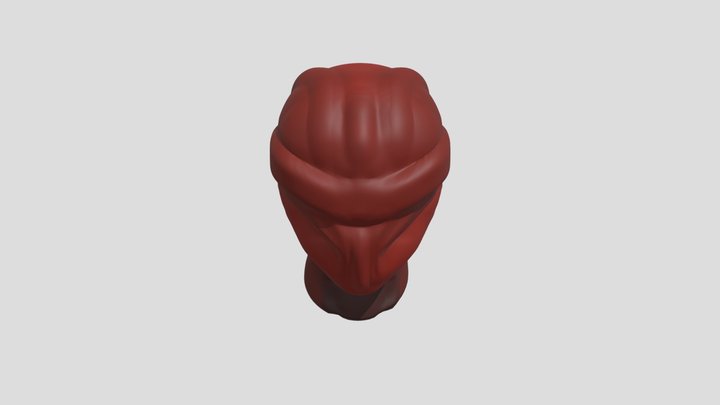 headhhhh 3D Model