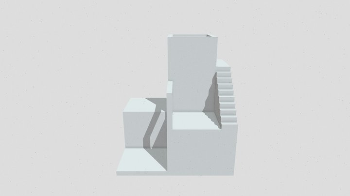 Tavola 16 3D Model