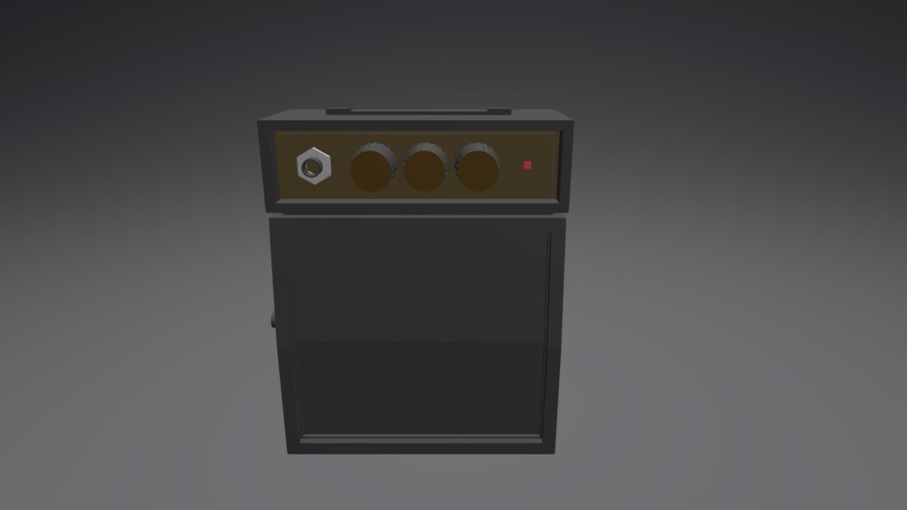 Guitar Amp